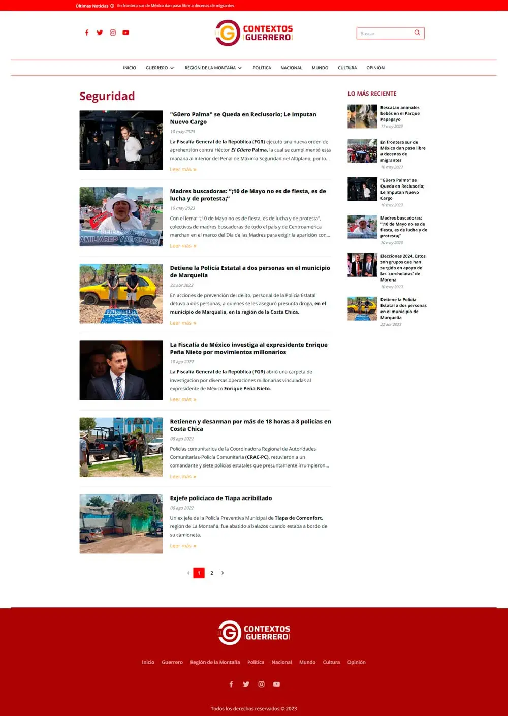 Artículos por etiqueta Artículos por etiqueta