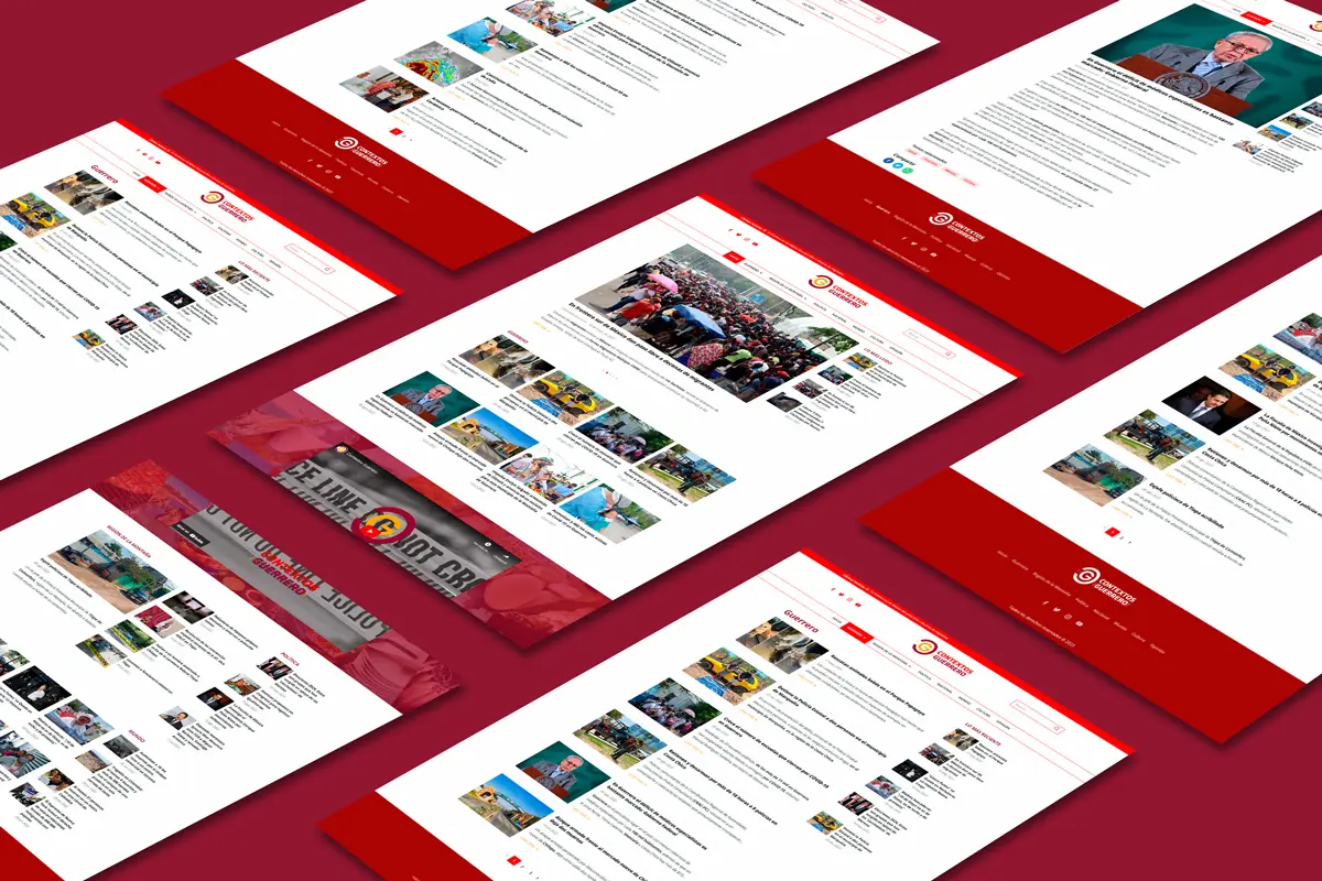 Contextos Guerrero Contextos Guerrero