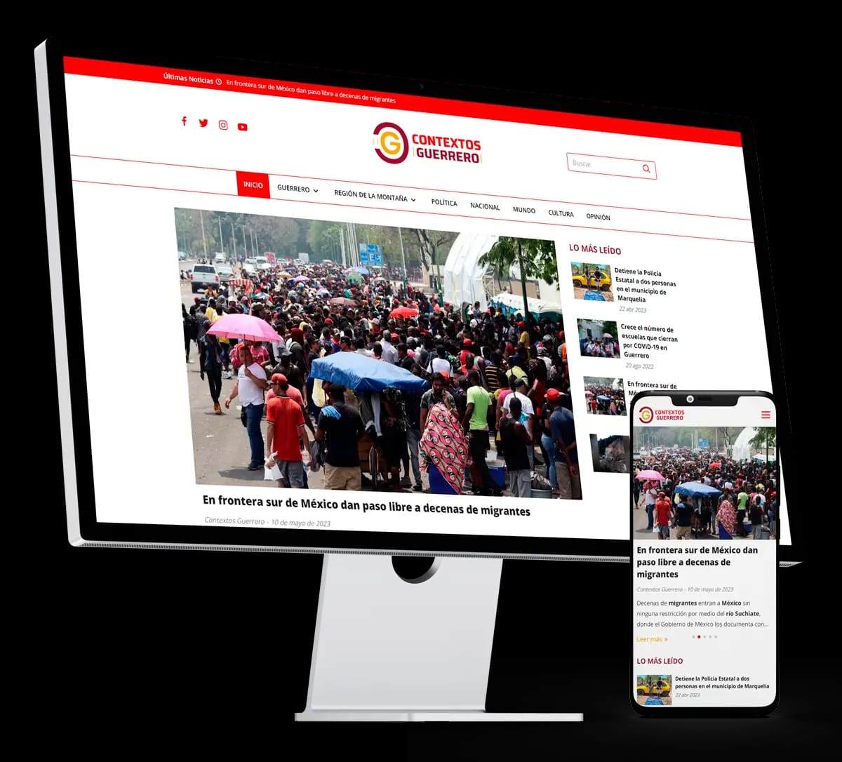 Contextos Guerrero Contextos Guerrero