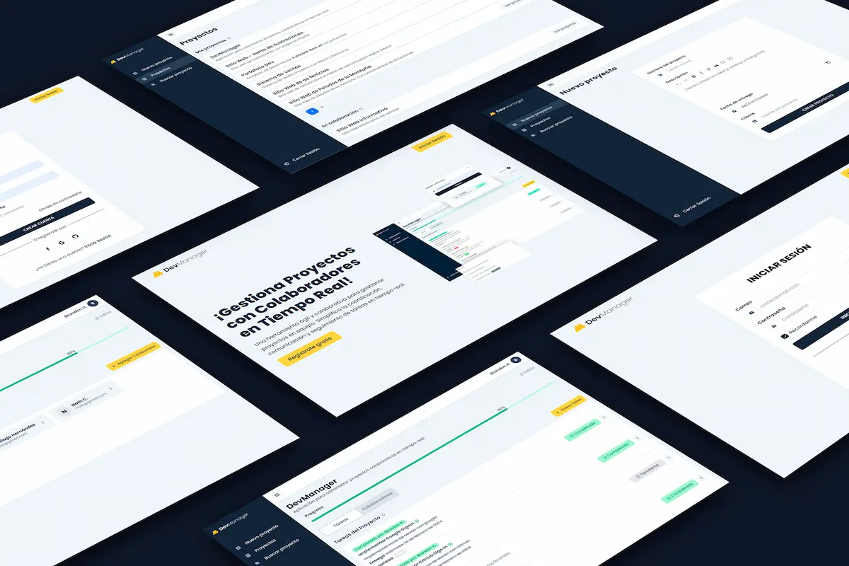 DevManager DevManager