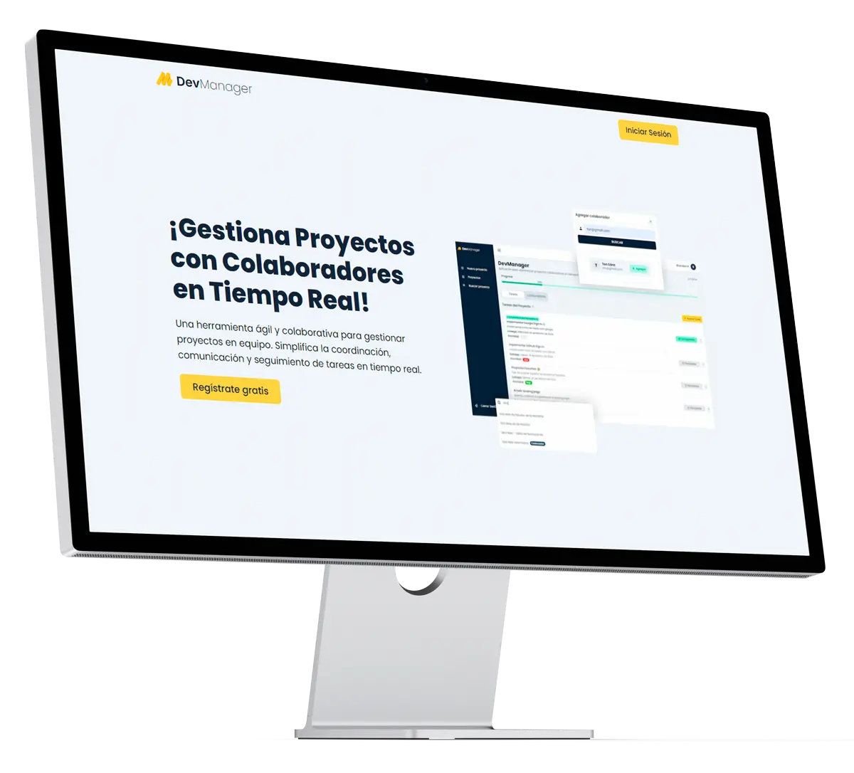 DevManager DevManager