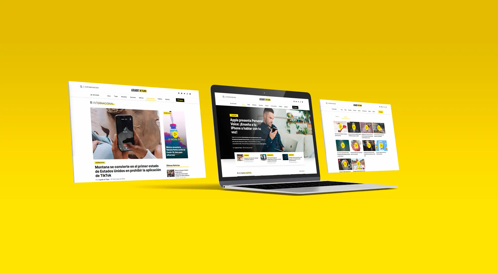 Legado de Tlapa Legado de Tlapa