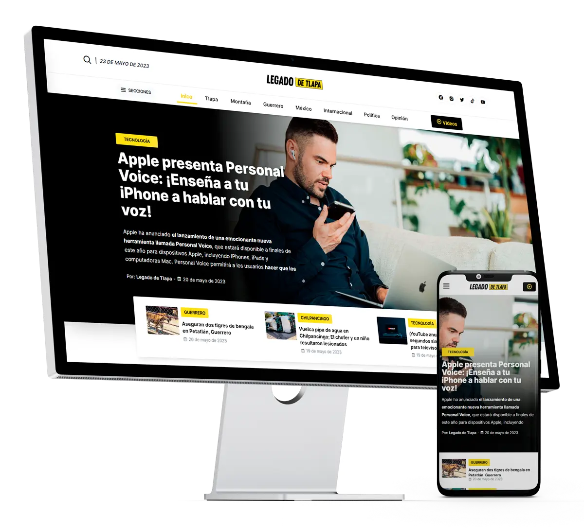 Legado de Tlapa Legado de Tlapa